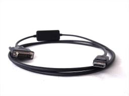 Kabel Elotouch DisplayPort - DVI-D 1.8m czarny (E583090)