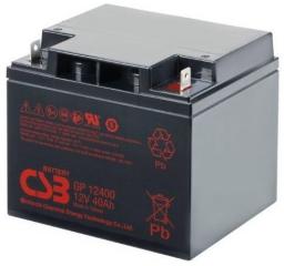 CSB akumulator GP12400 12V/40Ah (GP12400)