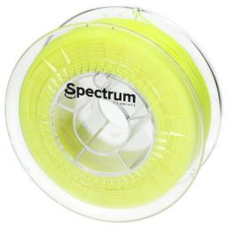  Spectrum Filament PLA jasnożółty