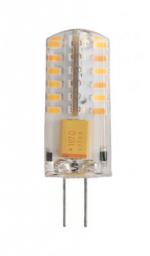  Spectrum LED G4, column, 12V, 2W, silikon, WW (WOJ13842)