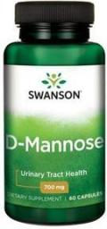  Swanson D-mannoza 60 kapsułek