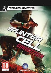 Tom Clancy's Splinter Cell: Conviction PC, wersja cyfrowa