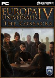  Europa Universalis IV: The Cossacks PC, wersja cyfrowa