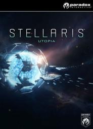  Stellaris: Utopia PC, wersja cyfrowa