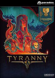  Tyranny - Commander Edition PC, wersja cyfrowa