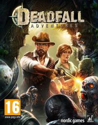  Deadfall Adventures PC, wersja cyfrowa