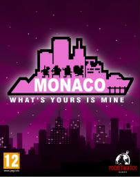  Monaco: What's Yours Is Mine PC, wersja cyfrowa