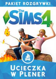  The Sims 4: Ucieczka w plener PC, wersja cyfrowa