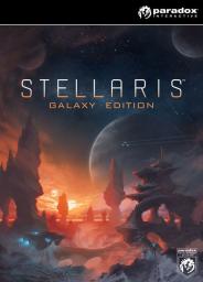  Stellaris - Galaxy Edition PC, wersja cyfrowa
