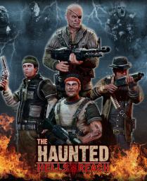  The Haunted: Hell's Reach PC, wersja cyfrowa