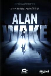  Alan Wake - Collector's Edition PC, wersja cyfrowa