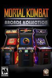 Mortal Kombat Arcade Kollection PC, wersja cyfrowa