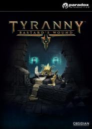  Tyranny: Bastard's Wound PC, wersja cyfrowa