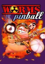  Worms Pinball PC, wersja cyfrowa