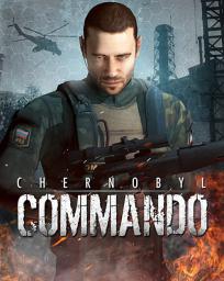  Chernobyl Commando PC, wersja cyfrowa
