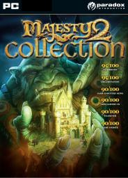  Majesty 2 Collection PC, wersja cyfrowa