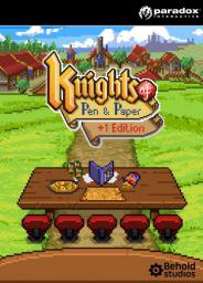  Knights of Pen & Paper +1 Edition PC, wersja cyfrowa