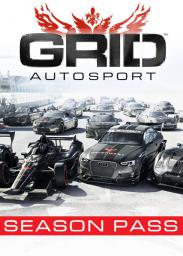 GRID Autosport - Season Pass PC, wersja cyfrowa