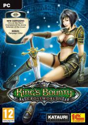  King's Bounty: Crossworlds PC, wersja cyfrowa