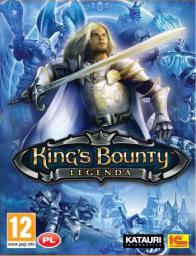  King's Bounty: The Legend PC, wersja cyfrowa