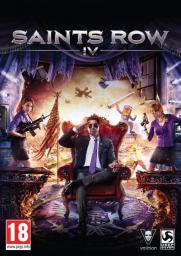  Saints Row IV PC, wersja cyfrowa