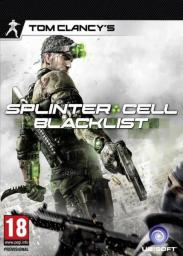  Tom Clancy's Splinter Cell: Blacklist - Deluxe Edition PC, wersja cyfrowa
