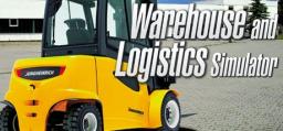  Warehouse & Logistics Simulator PC, wersja cyfrowa