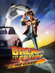 Back to the Future PC, wersja cyfrowa
