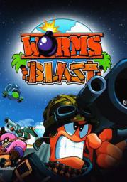 Worms Blast PC, wersja cyfrowa