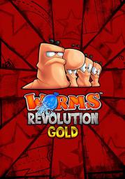  Worms Revolution - Złota Edycja PC, wersja cyfrowa
