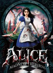  Alice: Madness Returns PC, wersja cyfrowa