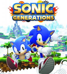  Sonic Generations PC, wersja cyfrowa