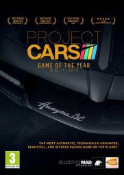  Project CARS - Game of The Year Edition PC, wersja cyfrowa