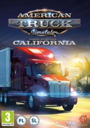 American Truck Simulator PC, wersja cyfrowa