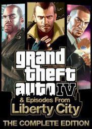  Grand Theft Auto IV - Complete Edition PC, wersja cyfrowa