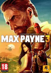  Max Payne 3 PC, wersja cyfrowa