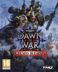  Warhammer 40,000: Dawn of War II - Chaos Rising PC, wersja cyfrowa