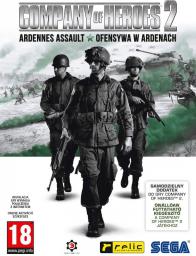  Company of Heroes 2 - Ardennes Assault PC, wersja cyfrowa