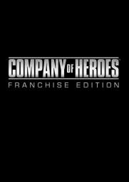 Company of Heroes - Franchise Edition PC, wersja cyfrowa