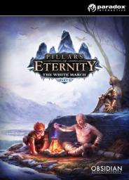 Pillars of Eternity: The White March Part I PC, wersja cyfrowa