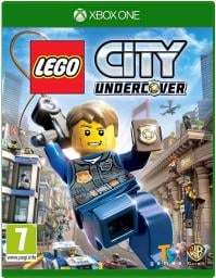  LEGO City: Tajny Agent Xbox One
