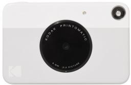 Aparat cyfrowy Kodak Printomatic szary 