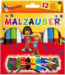 Malinos Malzauber 12 Stifte