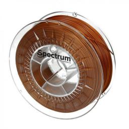  Spectrum Filament PLA brązowy