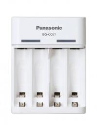 Ładowarka Panasonic Eneloop BQ-CC (BQ-CC61USB)