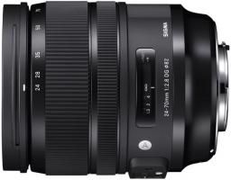 Obiektyw Sigma Art Canon EF 24-70 mm F/2.8 C/AF DG HSM OS