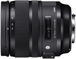 Obiektyw Sigma Art Nikon F 24-70 mm F/2.8 DG HSM N/AF OS