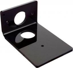 Uchwyt do projektorów VivoLink Camera shelf, Black 8 mm acryl - VLSHELF-S BLACK
