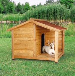 Buda dla psa Natura L 130×100×105 cm - TX39512