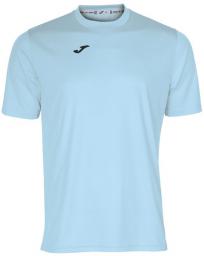  Joma Koszulka piłkarska Combi niebieski r. M (100052.350)